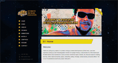 Desktop Screenshot of anthonypass.com